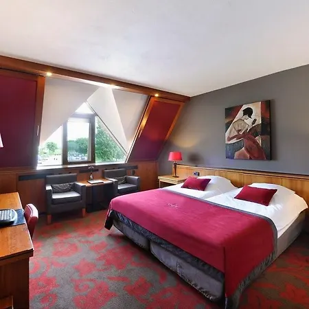 Der Valk - Recently Renovated Hotel Volendam