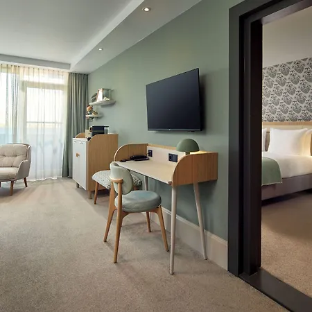 Hotel Der Valk Volendam - Recently Renovated
