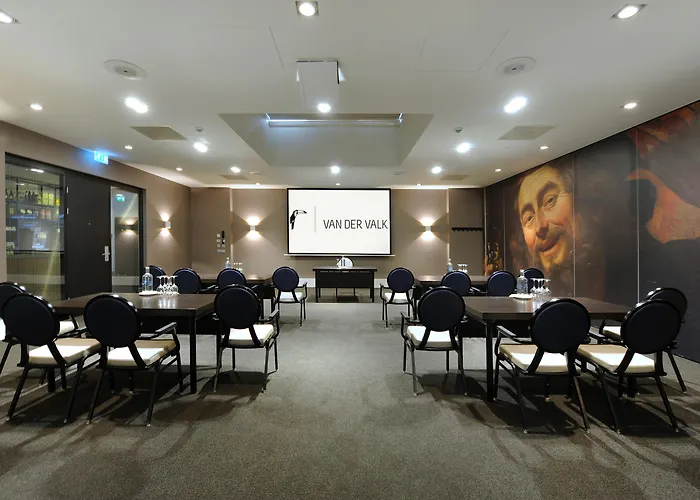 Hotel Der Valk Volendam - Recently Renovated 4*