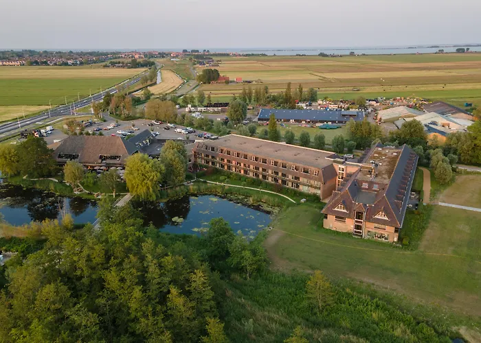 Der Valk Volendam - Recently Renovated Hotel 4*