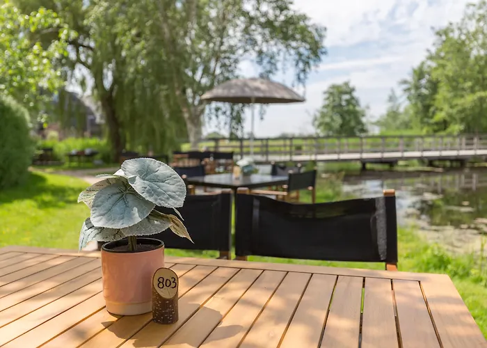 Der Valk Volendam - Recently Renovated Hotel 4*