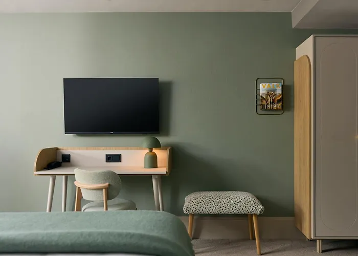 Hotel Der Valk Volendam - Recently Renovated 4*