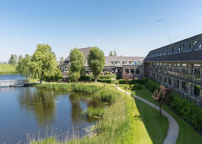 Der Valk Volendam - Recently Renovated 4*