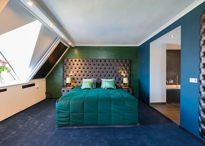 Der Valk Volendam - Recently Renovated Hotel Katwoude