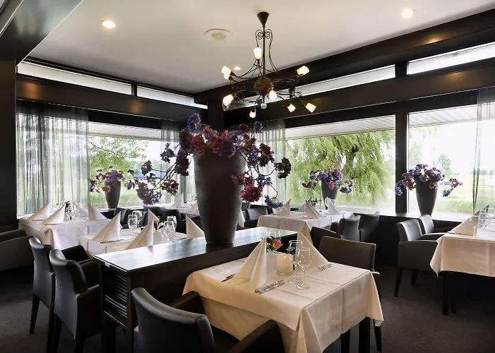 Der Valk Volendam - Recently Renovated Hotel Katwoude