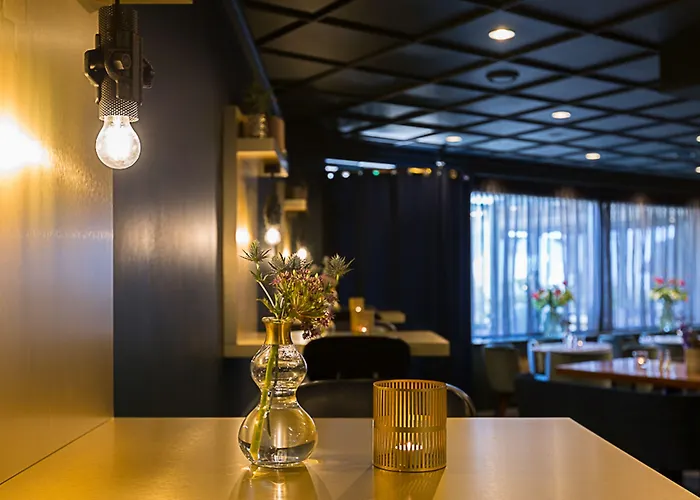 Der Valk Volendam - Recently Renovated Hotel 4*