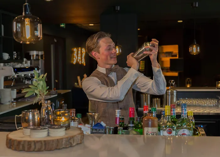 Der Valk Volendam - Recently Renovated Hotel Katwoude