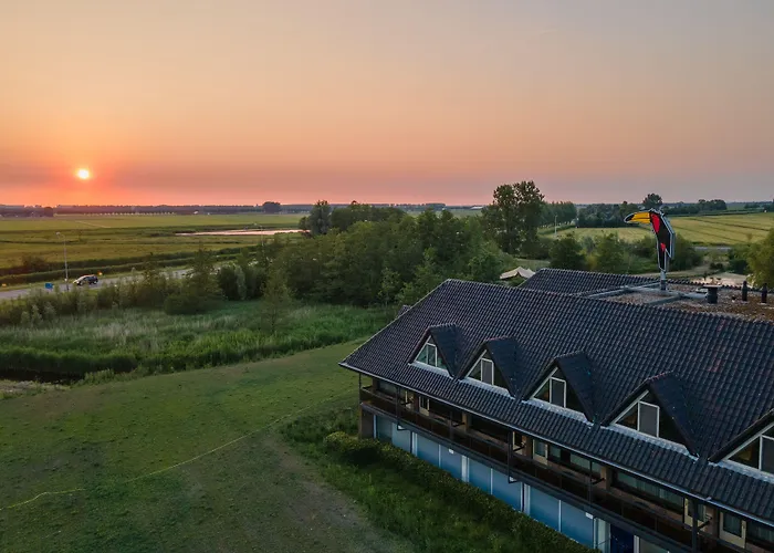 Hotel Der Valk Volendam - Recently Renovated Katwoude