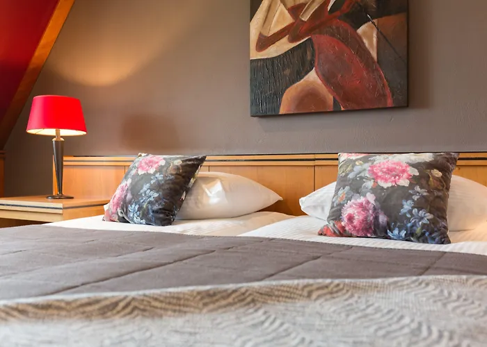 Hotel Der Valk Volendam - Recently Renovated