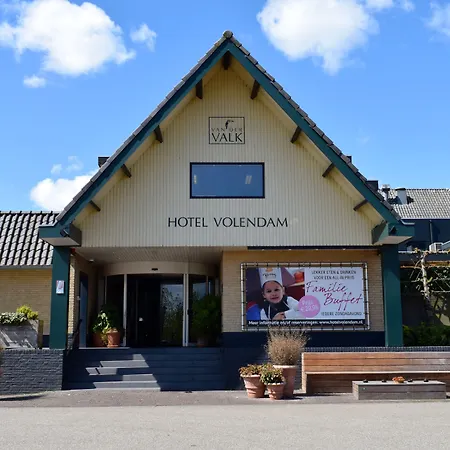 Der Valk Volendam - Recently Renovated Hotel